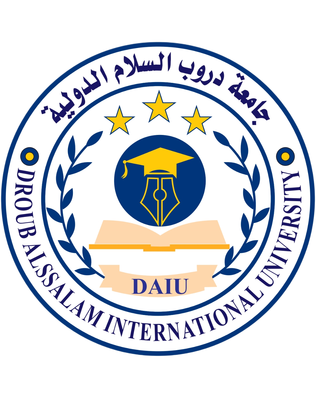 شعار الجامعة